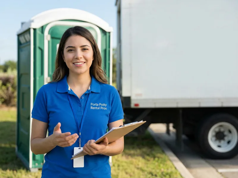 Porta Potty Rental  in Norristown  FAQ